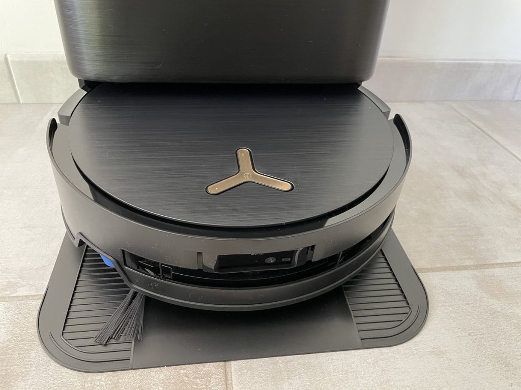Ecovacs Deebot X9 Pro Omni 10