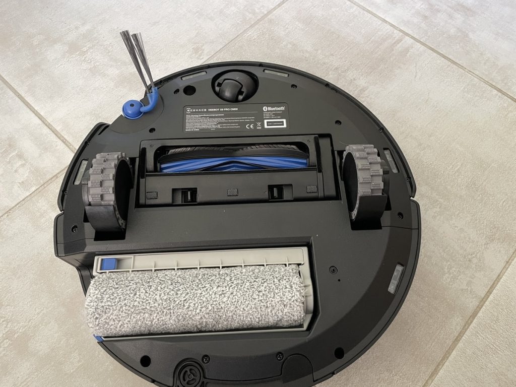 Ecovacs Deebot X9 Pro Omni 20
