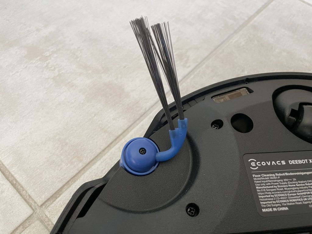 Ecovacs Deebot X9 Pro Omni 22 1