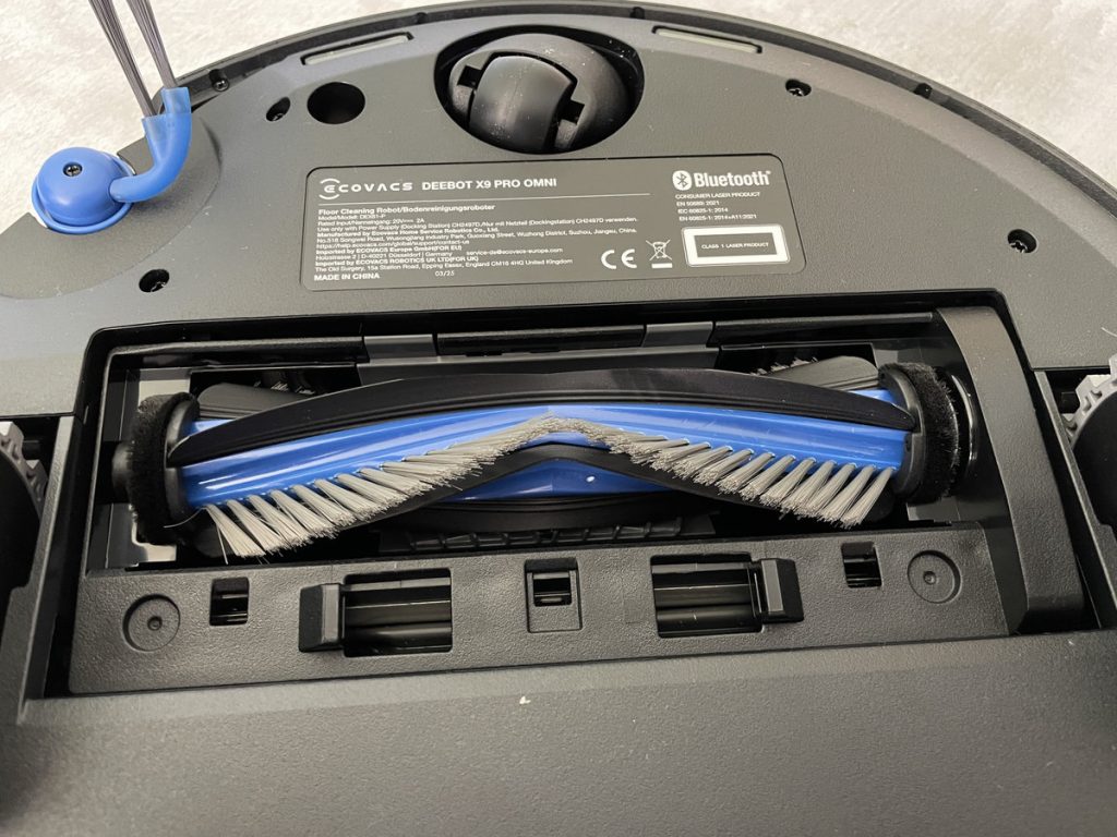Ecovacs Deebot X9 Pro Omni 24 1