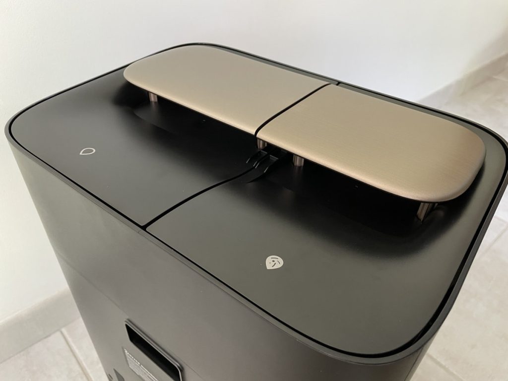 Ecovacs Deebot X9 Pro Omni 8