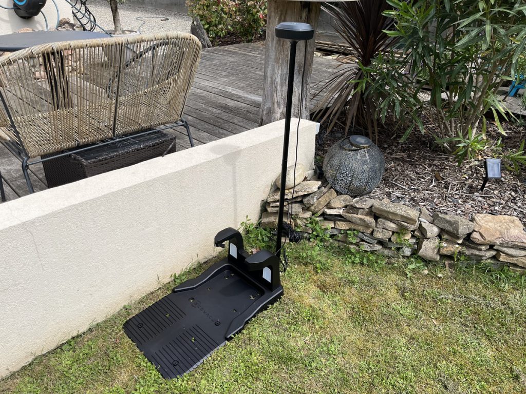 Ecovacs GOAT O800 RTK 20
