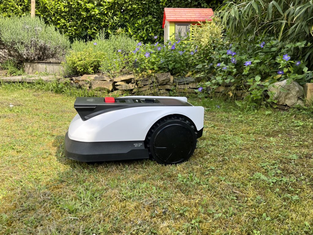 Ecovacs GOAT O800 RTK 29