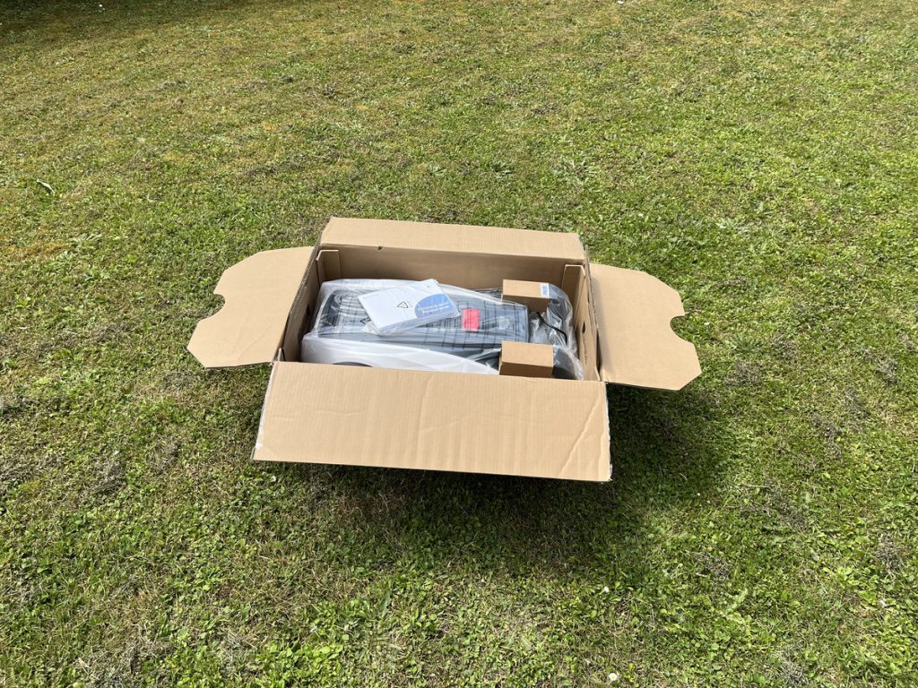 Ecovacs GOAT O800 RTK 4