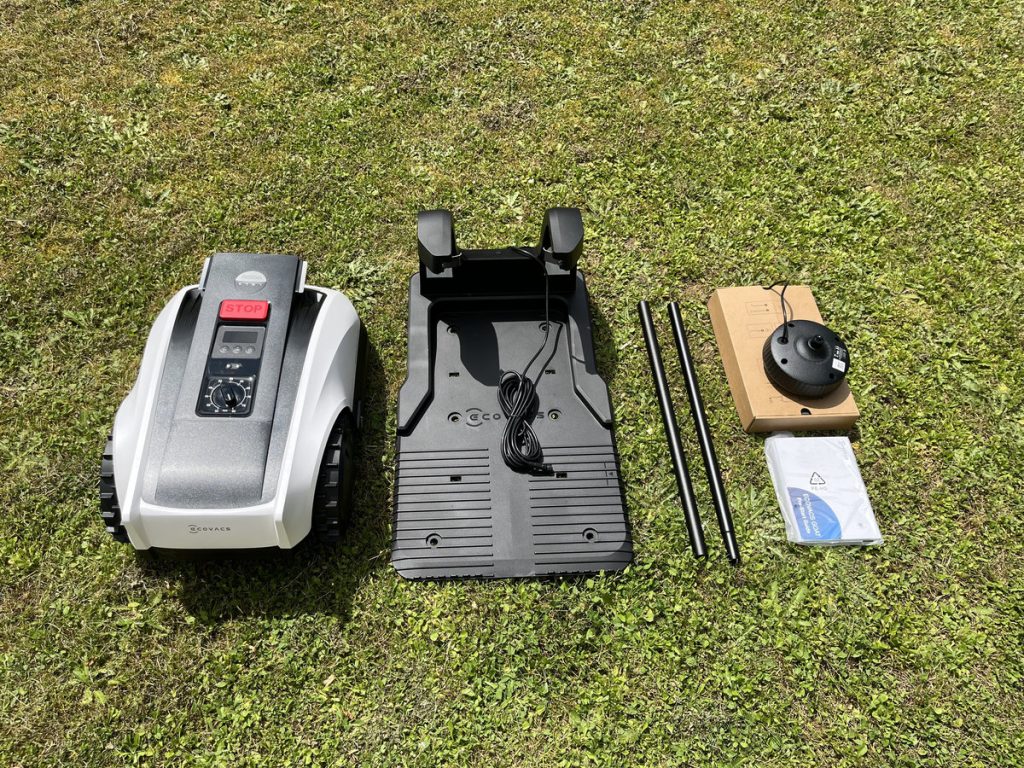 Ecovacs GOAT O800 RTK 5
