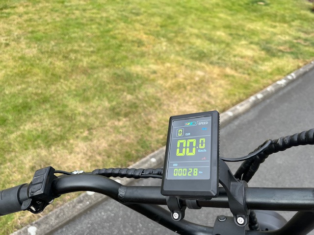Evercross ek30 15