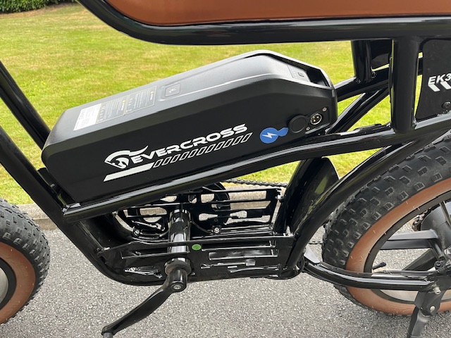 Evercross ek30 23