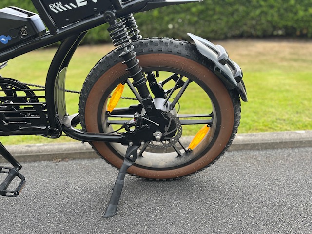 Evercross ek30 3
