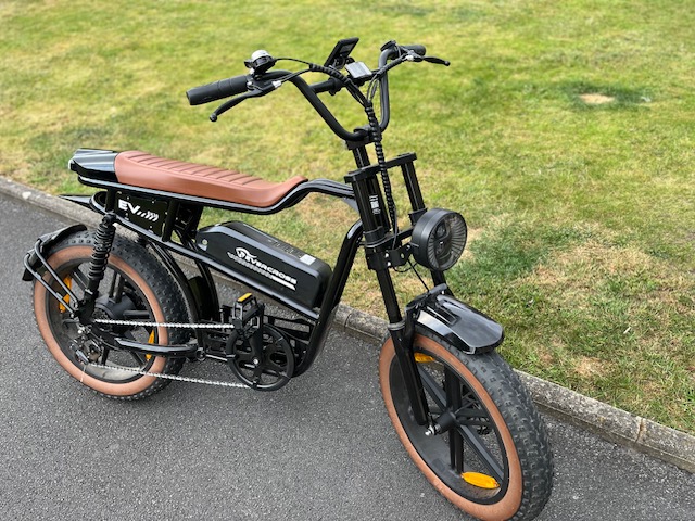 Evercross ek30 7