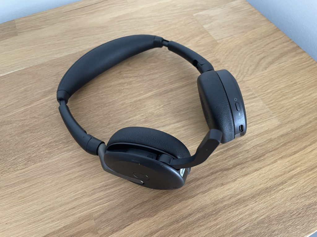 Jabra Evolve2 65 Flex 10 resultat