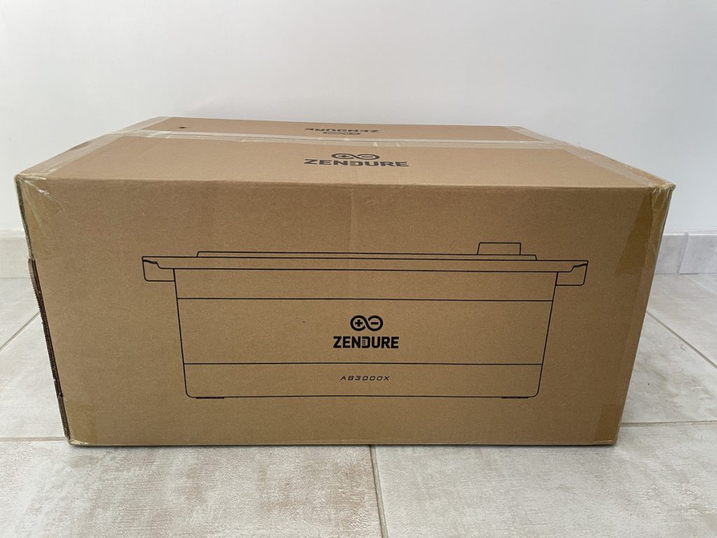Zendure SolarFlow 2400 AC 1