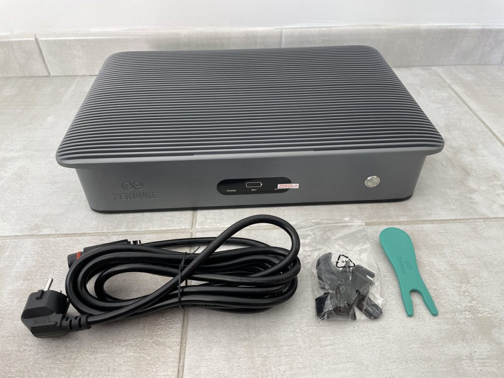 Zendure SolarFlow 2400 AC 10