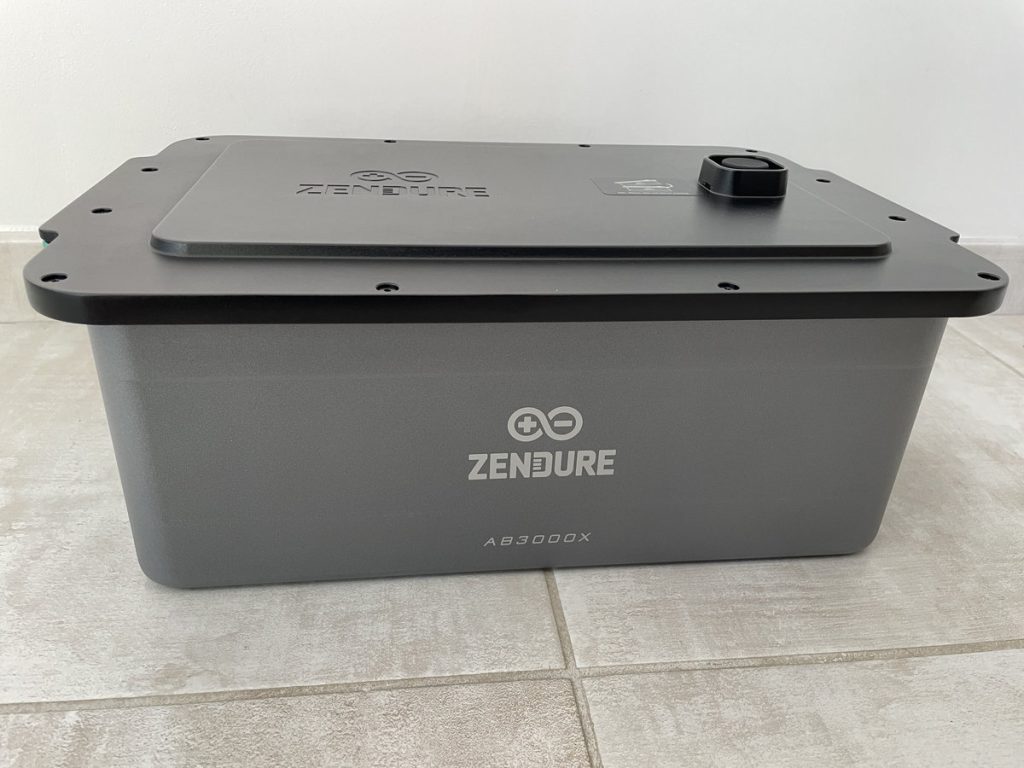 Zendure SolarFlow 2400 AC 3