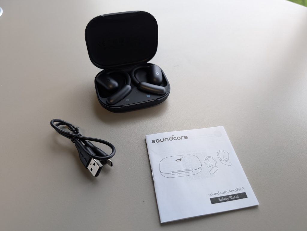 soundcore aerofit 2 4 1