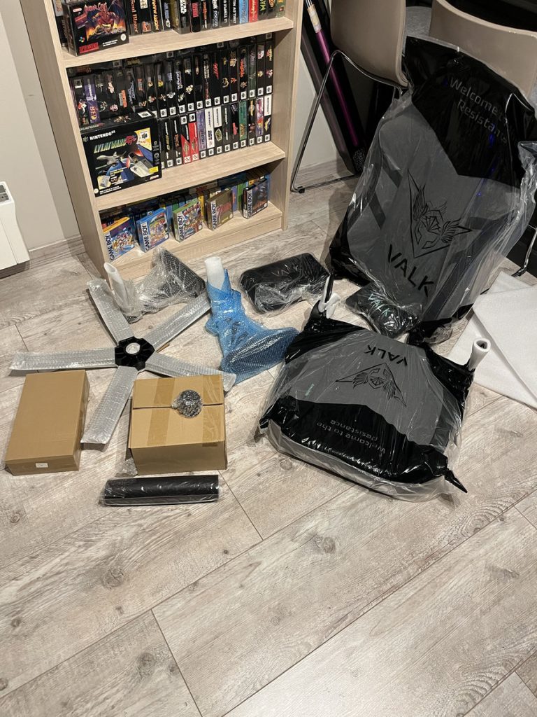 valk freya 6 resultat