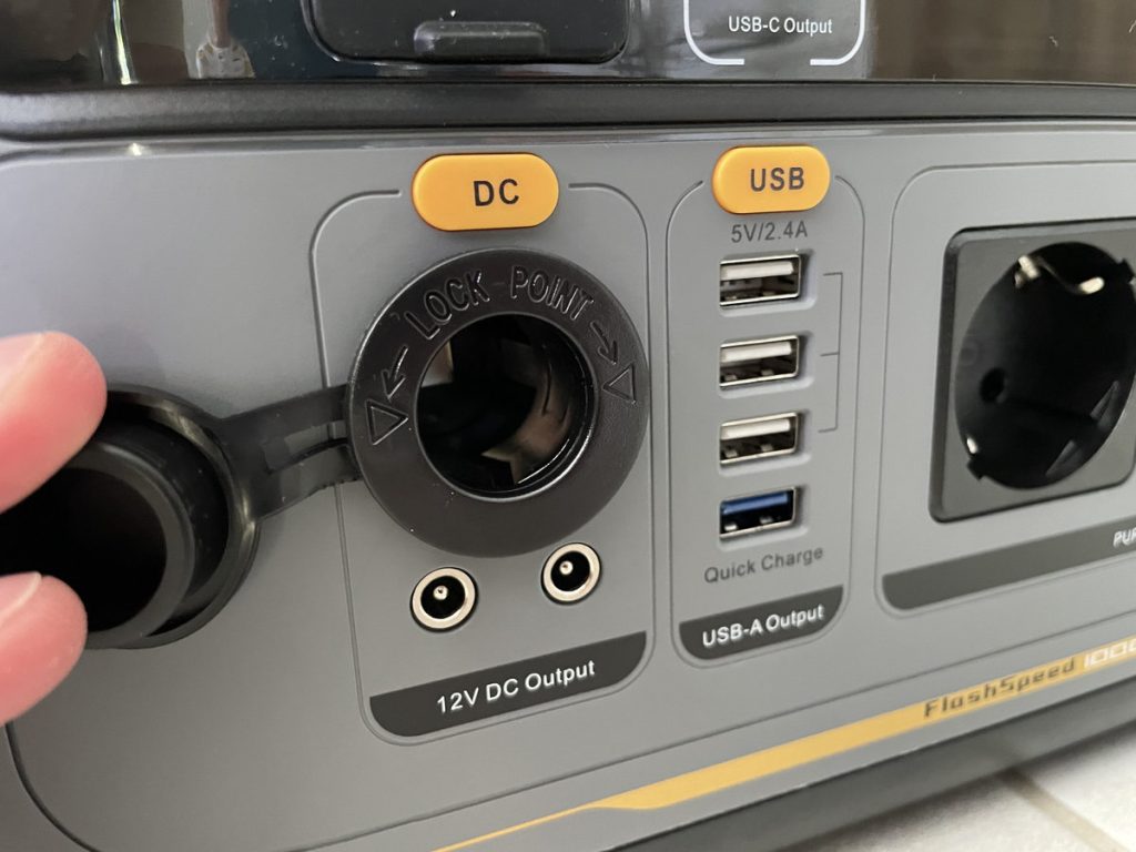 VTOMAN FlashSpeed 1000 13