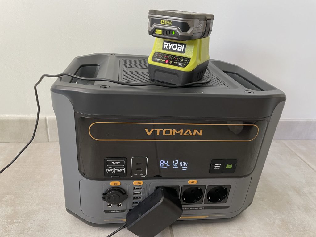 VTOMAN FlashSpeed 1000 17