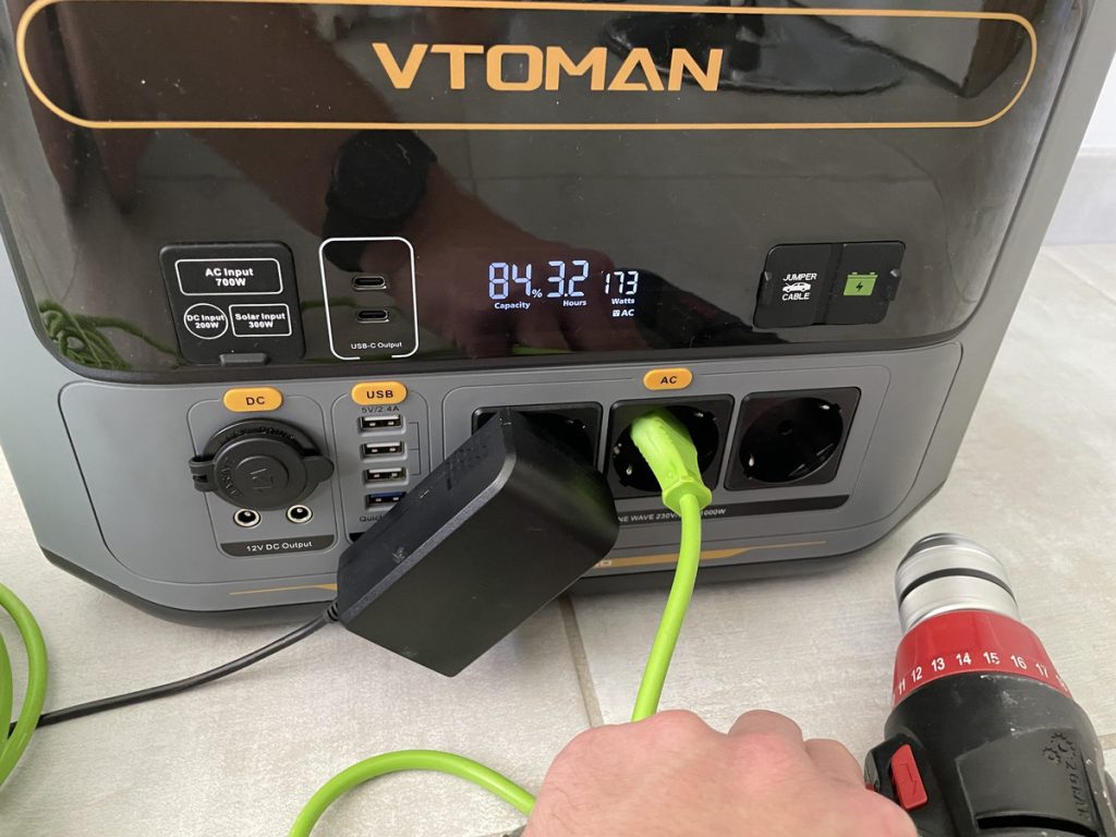 VTOMAN FlashSpeed 1000 19