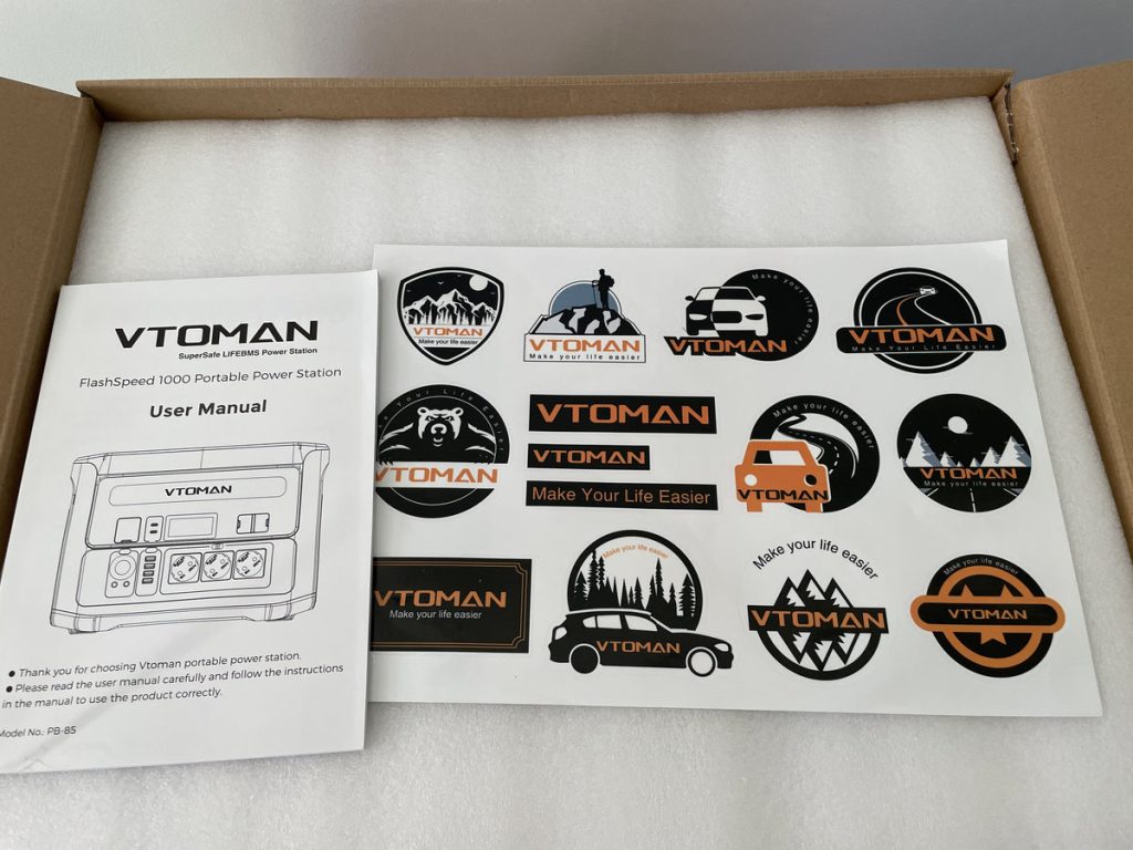 VTOMAN FlashSpeed 1000 2