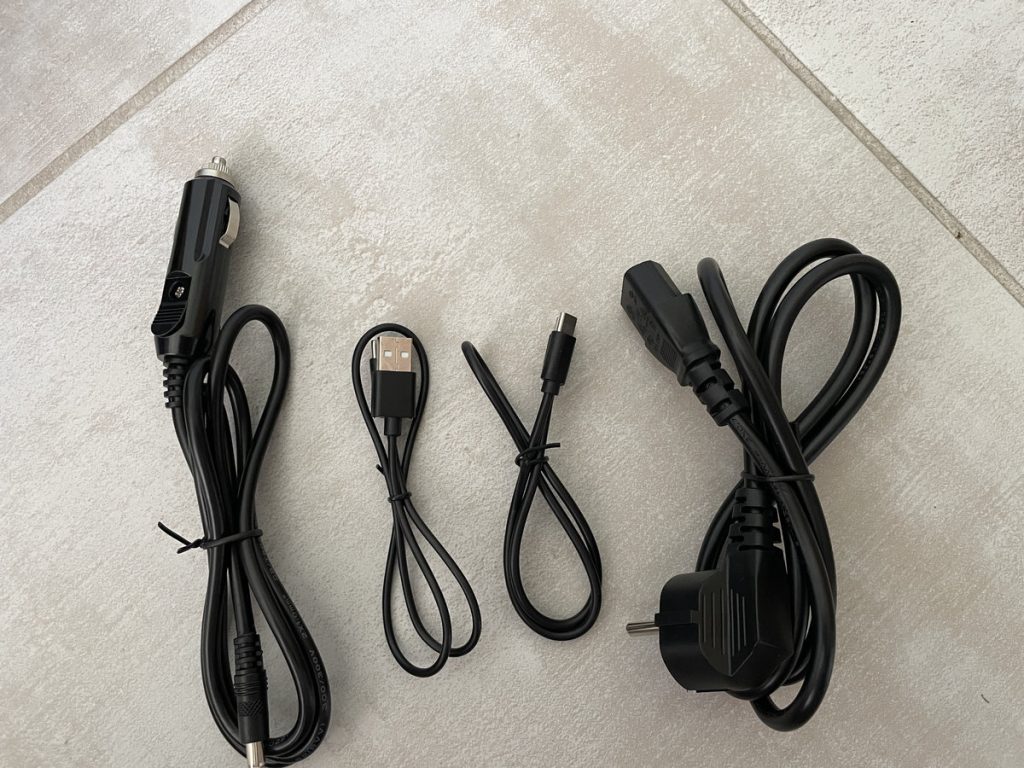 VTOMAN FlashSpeed 1000 4