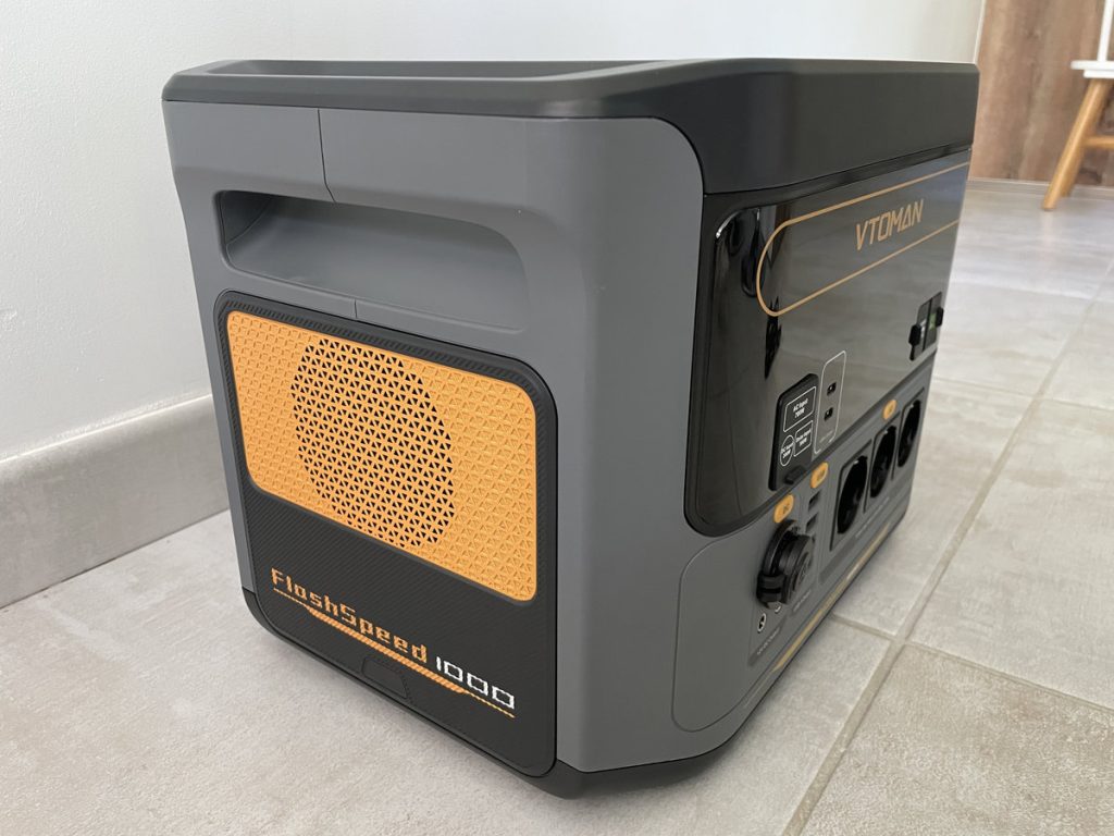 VTOMAN FlashSpeed 1000 6 1