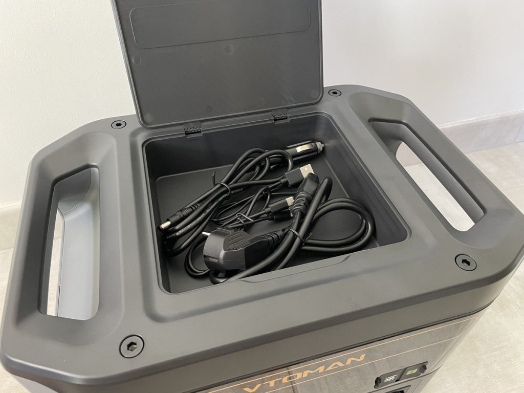VTOMAN FlashSpeed 1000 8
