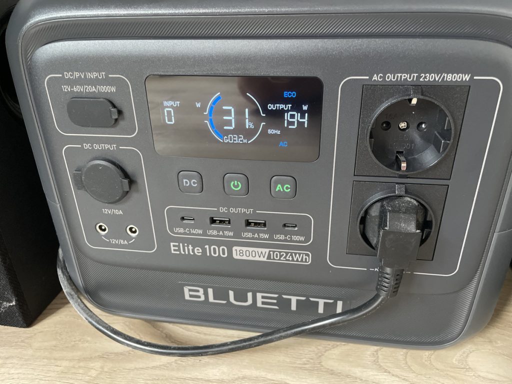 Bluetti Elite 100 v2 10 Bluetti Elite 100 v2 10