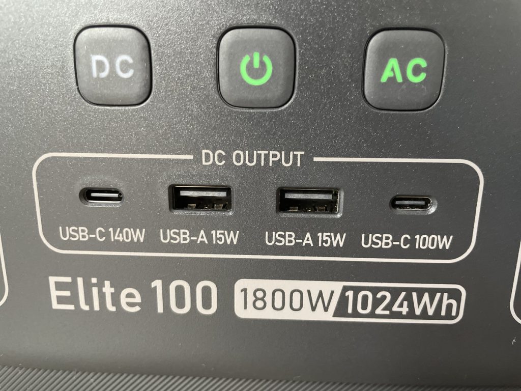 Bluetti Elite 100 v2 11 Bluetti Elite 100 v2 11