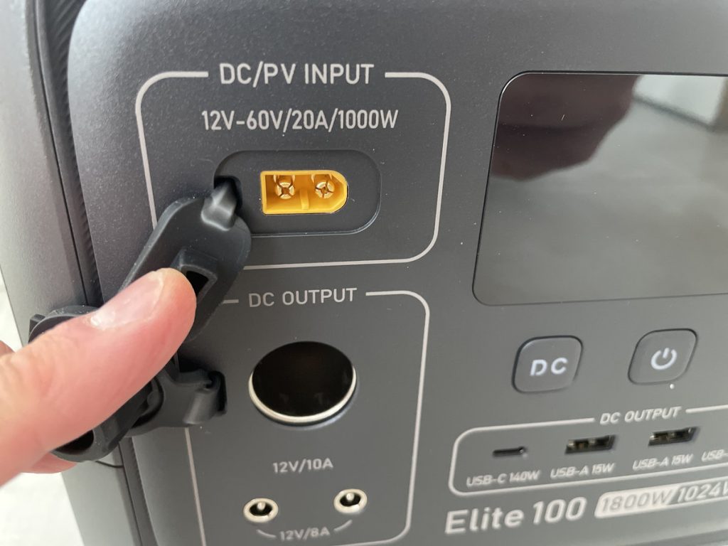 Bluetti Elite 100 v2 6 Bluetti Elite 100 v2 6