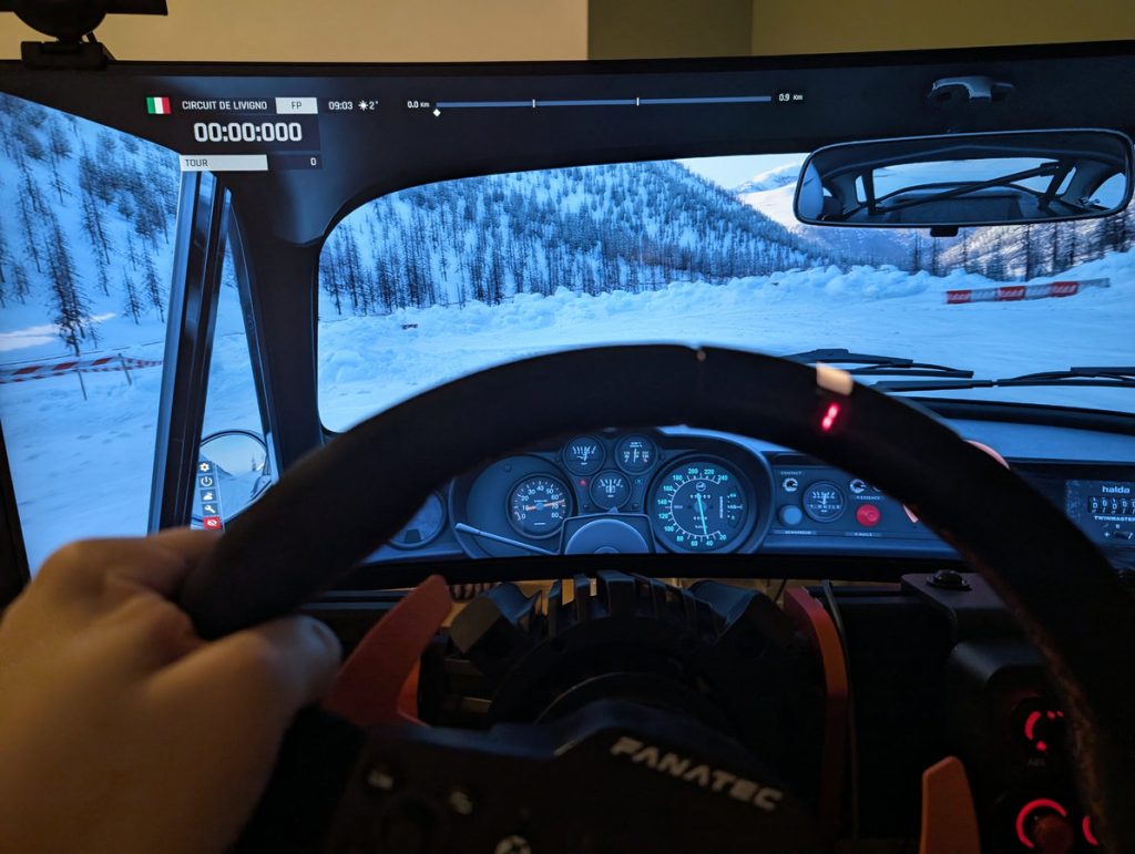 Fanatec ClubSport DD 1 Fanatec ClubSport DD 1