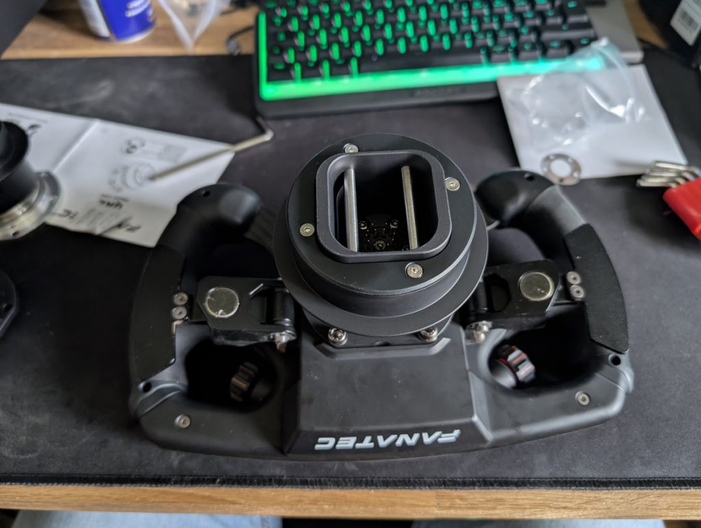 Fanatec ClubSport DD 21 Fanatec ClubSport DD 21