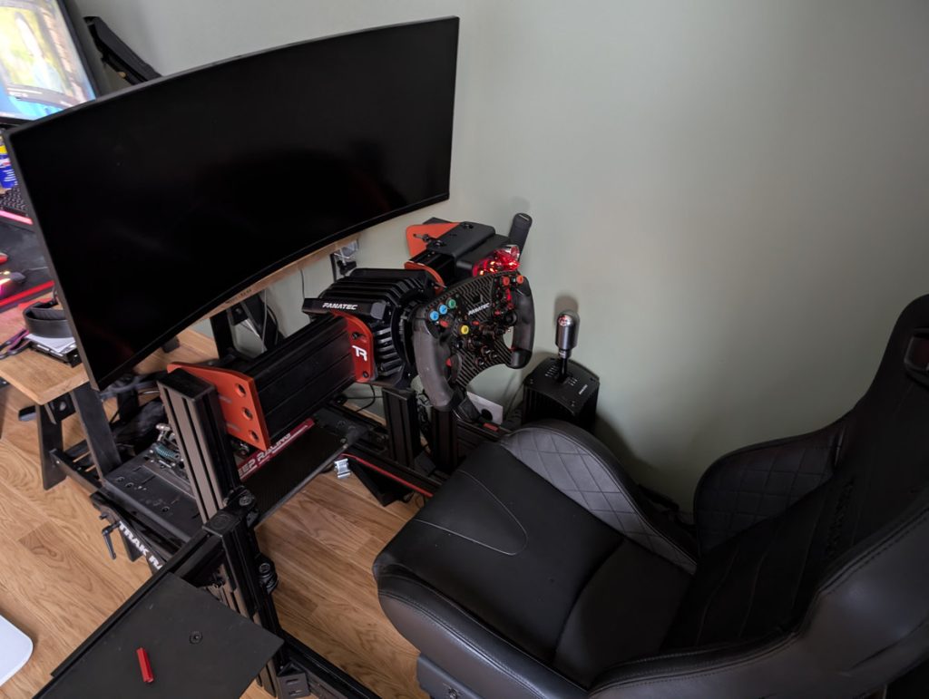 Fanatec ClubSport DD 22 Fanatec ClubSport DD 22