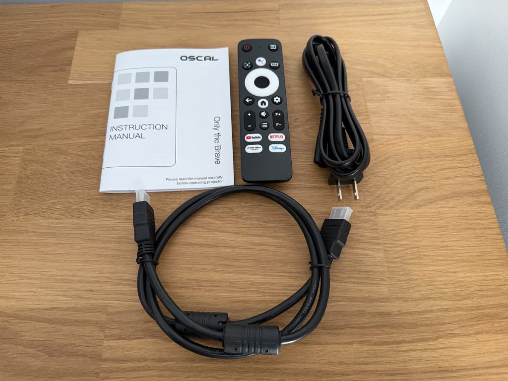 OSCAL PV800 Pro 8