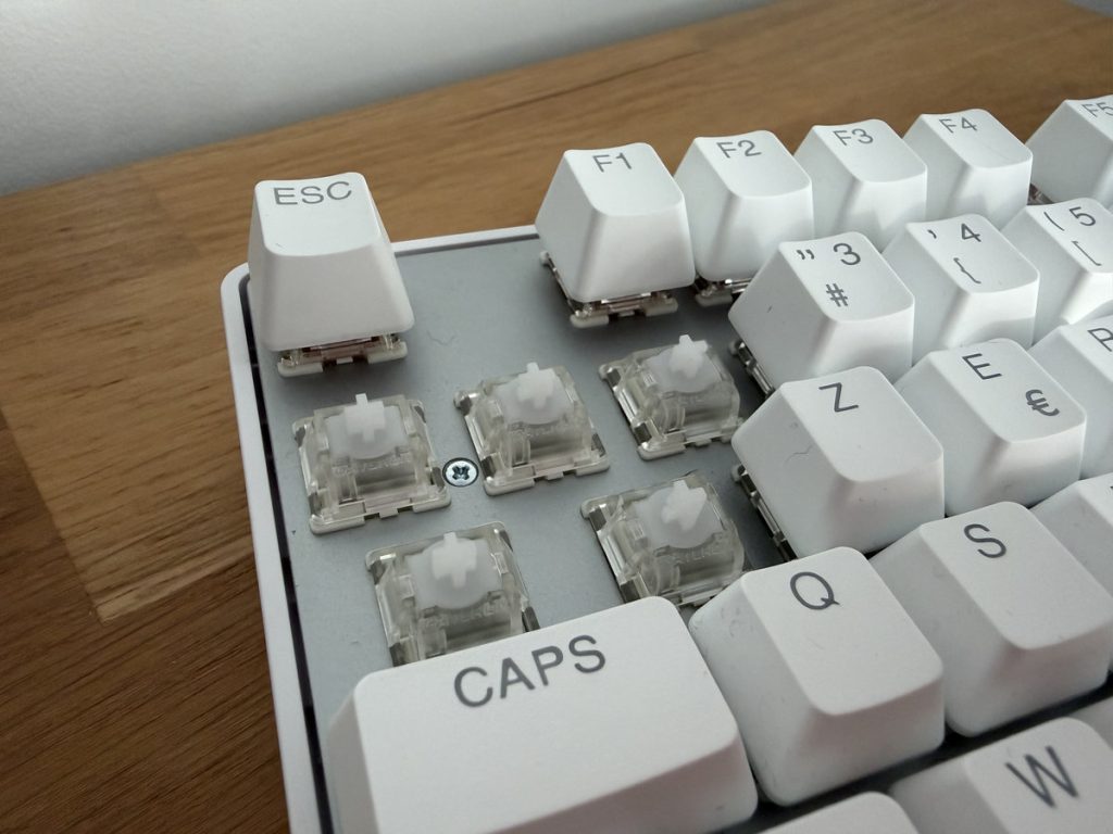SteelSeries Apex Pro TKL Gen3 3