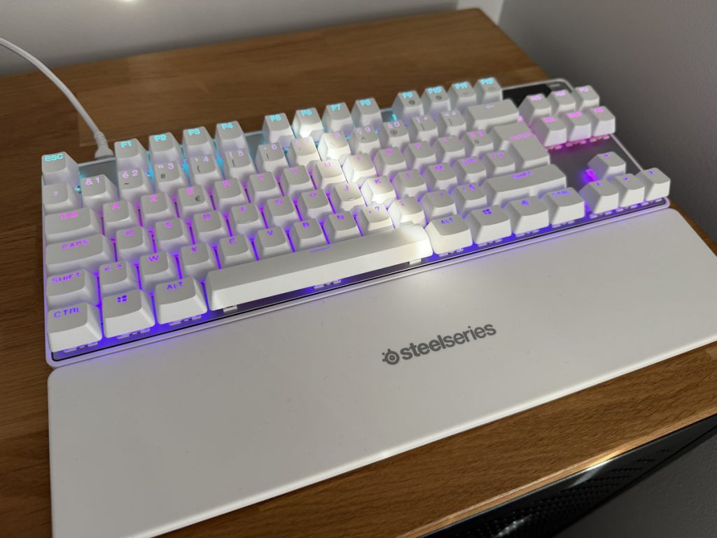 SteelSeries Apex Pro TKL Gen3 8