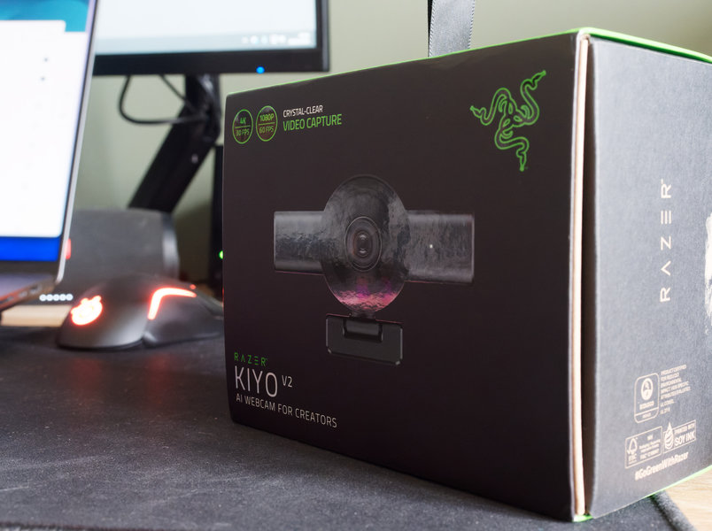 Razer Kiyo V2 6 Razer Kiyo V2 6