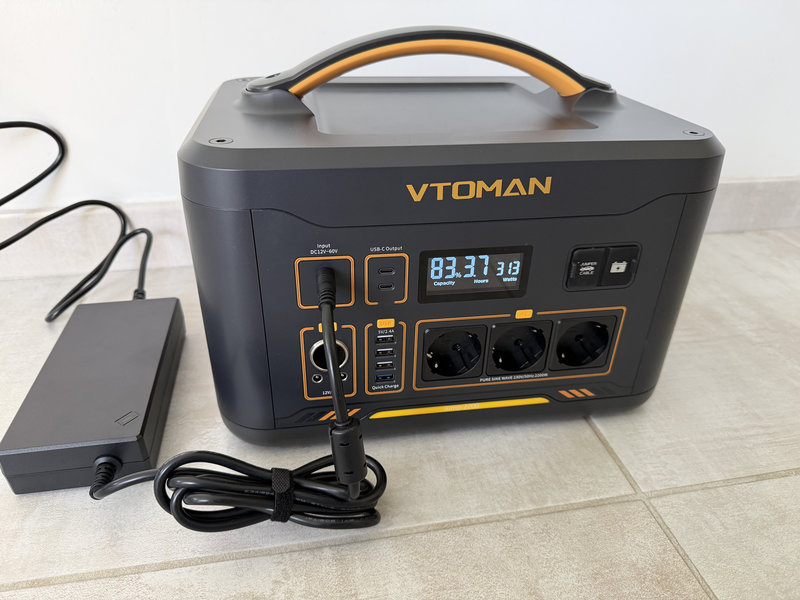 VTOMAN JUMP 2200 13 VTOMAN JUMP 2200 13