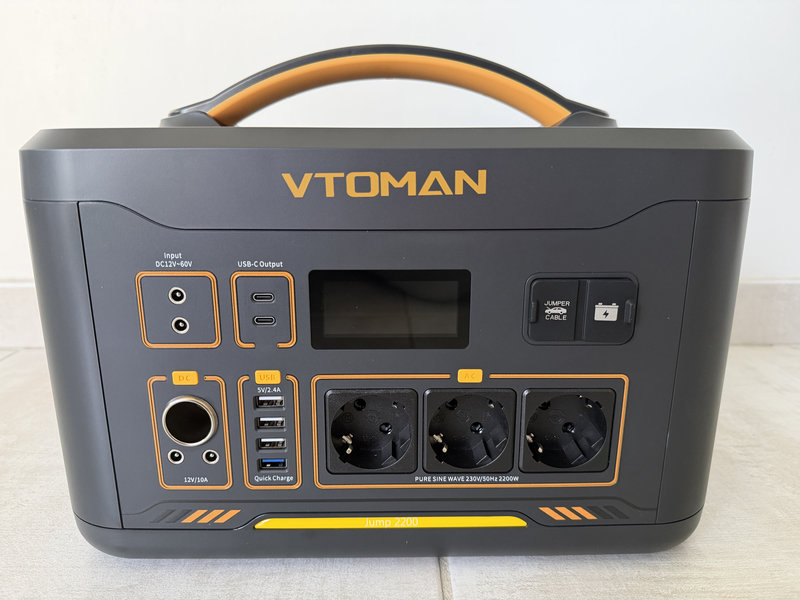 VTOMAN JUMP 2200 4 VTOMAN JUMP 2200 4