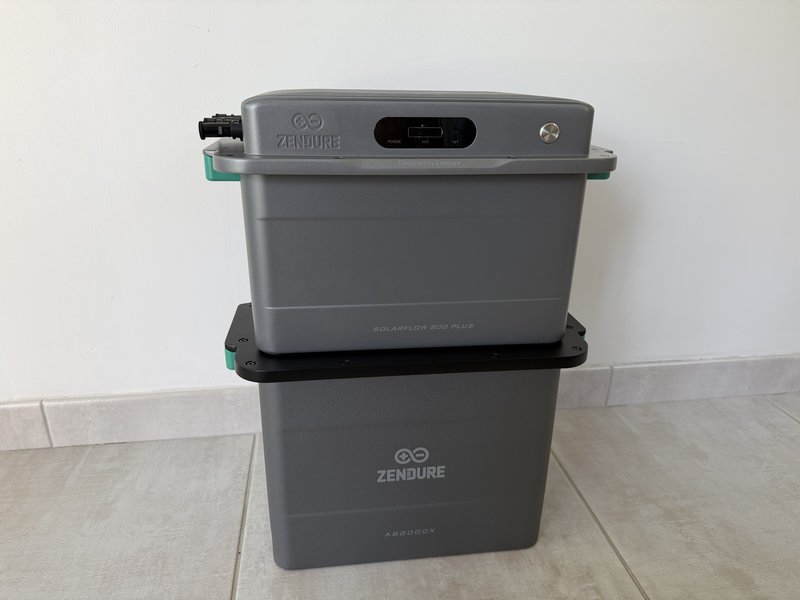 Zendure Solarflow 800 Plus 10