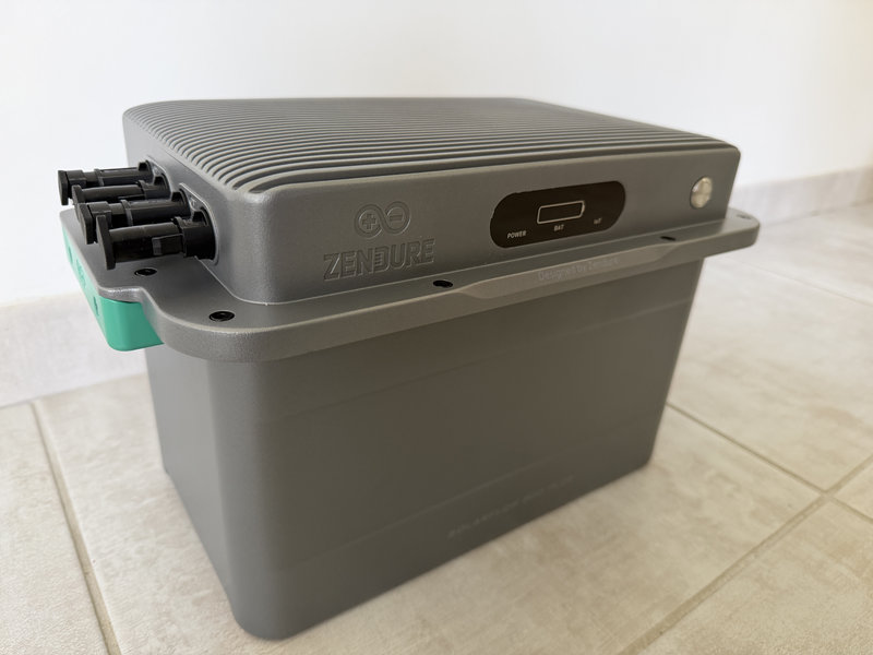 Zendure Solarflow 800 Plus 2