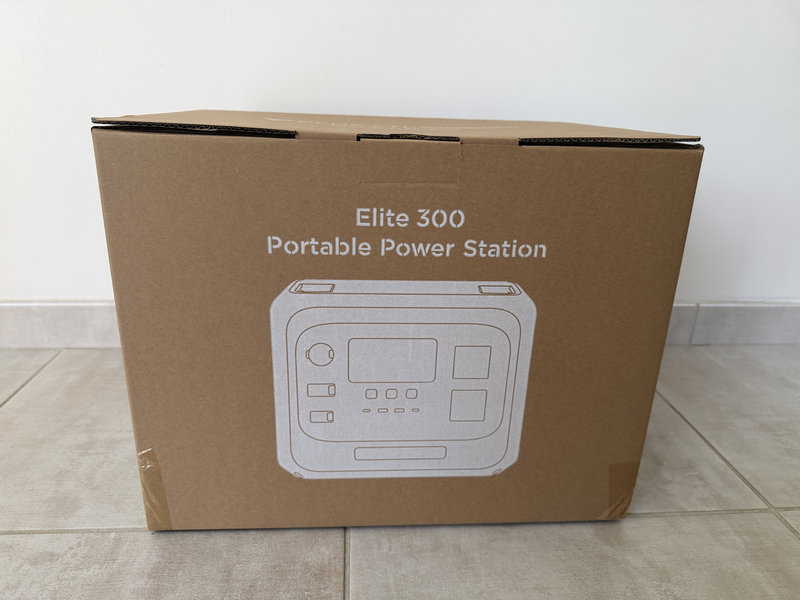 Bluetti Elite 300 1 Bluetti Elite 300 1