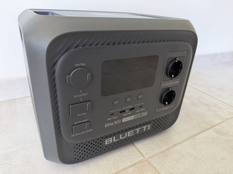 Bluetti Elite 300 11 Bluetti Elite 300 11