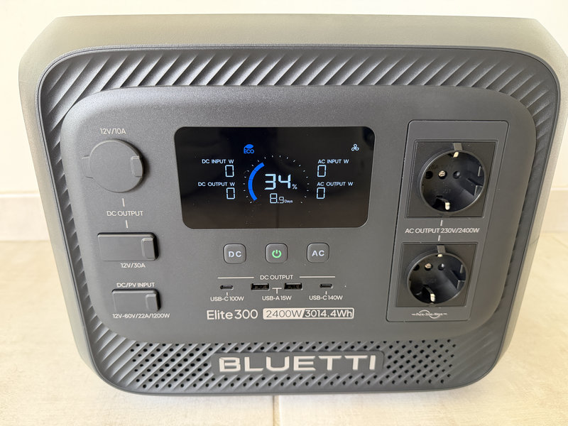 Bluetti Elite 300 3 Bluetti Elite 300 3