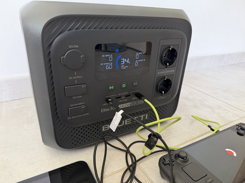 Bluetti Elite 300 5 Bluetti Elite 300 5