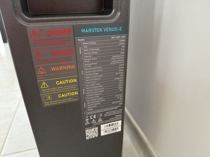 Marstek Venus E 3.0 5