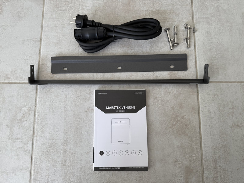 Marstek Venus E 3.0 8