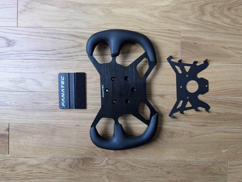 Fanatec ClubSport Wheel Rim GT3 13