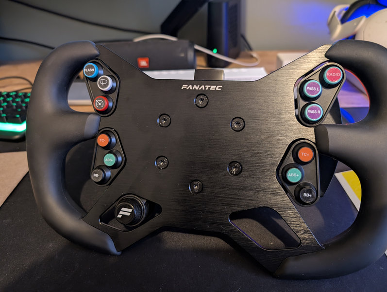 Fanatec ClubSport Wheel Rim GT3 16
