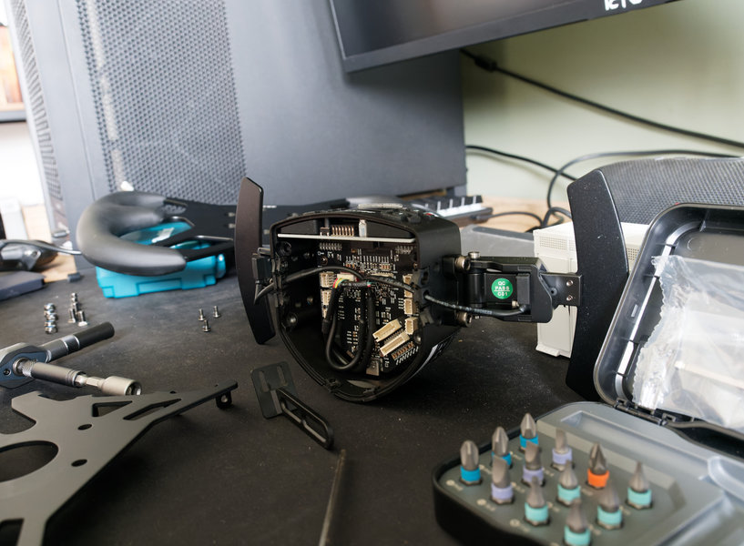 Fanatec ClubSport Wheel Rim GT3 3