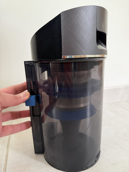 Ecovacs Deebot X12 OmniCyclone 13